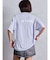 BEGUILE 82SPORTY VネックBIG Tシャツ