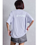 BEGUILE 82SPORTY VネックBIG Tシャツ