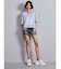 BEGUILE 82SPORTY VネックBIG Tシャツ