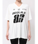 BEGUILE 82SPORTY VネックBIG Tシャツ