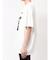 BEGUILE 82SPORTY VネックBIG Tシャツ