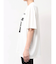 BEGUILE 82SPORTY VネックBIG Tシャツ