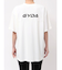 BEGUILE 82SPORTY VネックBIG Tシャツ