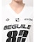 BEGUILE 82SPORTY VネックBIG Tシャツ