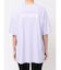 BEGUILE 82SPORTY VネックBIG Tシャツ