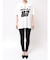 BEGUILE 82SPORTY VネックBIG Tシャツ