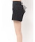 BACK LACE UPショートパンツ
