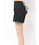 BACK LACE UPショートパンツ