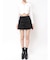 BACK LACE UPショートパンツ