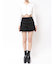 BACK LACE UPショートパンツ