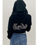 GYDA Short ラメパーカー【SETUP着用可】