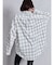 Trad comfort checkシャツ