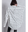 Trad comfort checkシャツ
