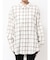 Trad comfort checkシャツ
