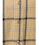 Trad comfort checkシャツ