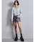 GD LINEニットカーディガン