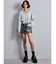 GD LINEニットカーディガン