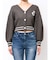 GD LINEニットカーディガン