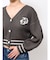 GD LINEニットカーディガン