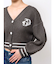 GD LINEニットカーディガン