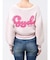 GD LINEニットカーディガン