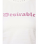 Desirable STONE Tシャツ