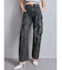 ハイウエスト Urban Utility Wash Cargoデニムパンツ