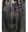 ハイウエスト Urban Utility Wash Cargoデニムパンツ