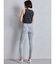 GYDAjacquardブリーチニットトップス