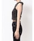 GYDAjacquardブリーチニットトップス