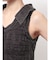 GYDAjacquardブリーチニットトップス