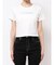 LUSTY embroidery Tシャツ