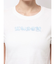 LUSTY embroidery Tシャツ