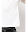 LUSTY embroidery Tシャツ