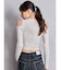 OPEN リングトップス