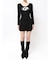 レッグウォーマーSET GD インターシャニットワンピース