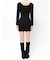 レッグウォーマーSET GD インターシャニットワンピース