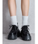 GG WIDE RIB LOOSE SOX