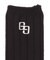 GG WIDE RIB LOOSE SOX