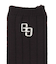 GG WIDE RIB LOOSE SOX