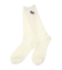 GG WIDE RIB LOOSE SOX