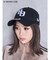 GYDA×NEW ERA GG BIG LOGO CAP