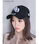 GYDA×NEW ERA GG BIG LOGO CAP