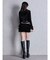 Velourフリルショートパンツ