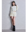 Velourフリルショートパンツ