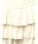 Velourフリルショートパンツ