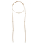 JEYSUS Gyda charm チョーカーネックレス