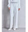 G embroidery GLITTERパンツ