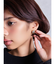 JEYSUS Gyda charmピアス