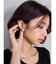 JEYSUS Gyda charmピアス